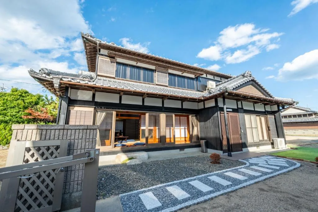 すずかのおやど 外観